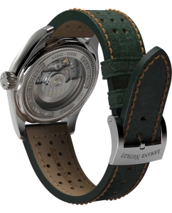 Купить Швейцарские механические наручные часы Armand Nicolet A640P-NV-BP22641VAO  в E-mobi