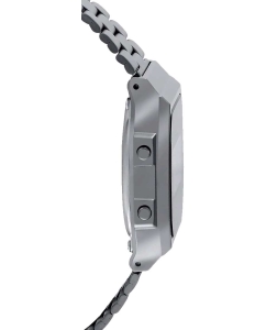 Купить Японские наручные часы Casio Vintage A168WEGG-1AEF с хронографом  в E-mobi