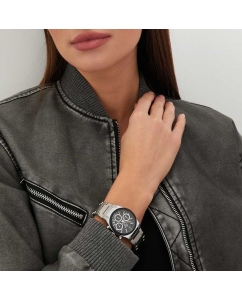 Купить Российские наручные часы Михаил Москвин 3084B-4 с хронографом  в E-mobi