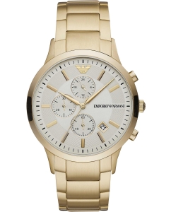 Купить Наручные часы Emporio Armani AR11332 с хронографом в E-mobi