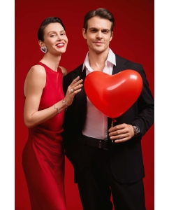 Купить Механические наручные часы Santa Barbara Polo &amp; Racquet Club SB.1.10564-2  в E-mobi