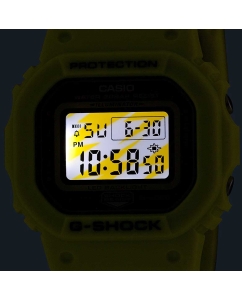 Купить Японские наручные часы Casio G-SHOCK GMD-S5600EP-9 с хронографом  в E-mobi