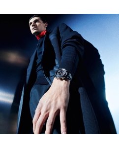 Купить Швейцарские механические наручные часы TAG Heuer Carrera CBN2A1F.FC6492 с хронографом  в E-mobi