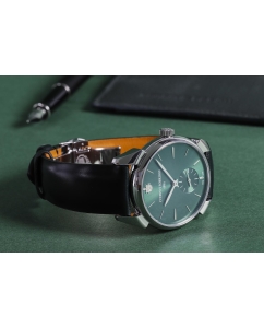 Купить Швейцарские механические наручные часы Cuervo y Sobrinos 3102.1ASV  в E-mobi