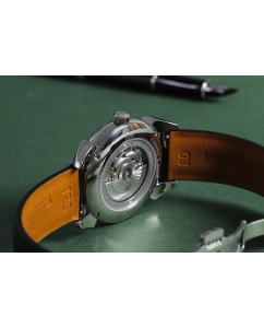 Купить Швейцарские механические наручные часы Cuervo y Sobrinos 3102.1ASV  в E-mobi