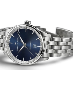 Купить Швейцарские механические наручные часы Hamilton H32475140  в E-mobi