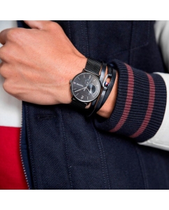 Купить Наручные часы Tommy Hilfiger 1791507  в E-mobi