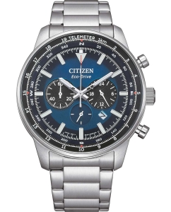 Купить Японские наручные часы Citizen CA4500-91L с хронографом в E-mobi
