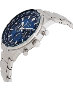 Купить Японские наручные часы Citizen CA4500-91L с хронографом  в E-mobi