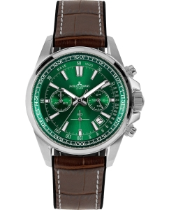Купить Наручные часы Jacques Lemans 1-2117D с хронографом в E-mobi