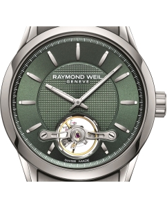 Купить Швейцарские механические наручные часы Raymond Weil 2780-ST-52001  в E-mobi