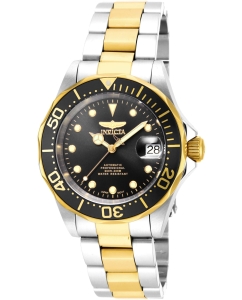 Купить Механические наручные часы Invicta Pro Diver IN17043 в E-mobi