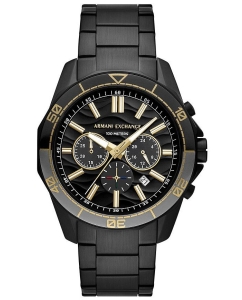 Купить Наручные часы Armani Exchange AX1963 с хронографом в E-mobi