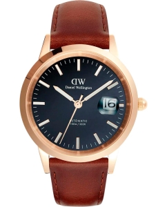 Купить Наручные часы Daniel Wellington Iconic Automatic 40 St Mawes RG Arctic Enamel в E-mobi