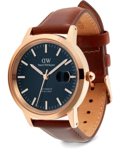 Купить Наручные часы Daniel Wellington Iconic Automatic 40 St Mawes RG Arctic Enamel  в E-mobi