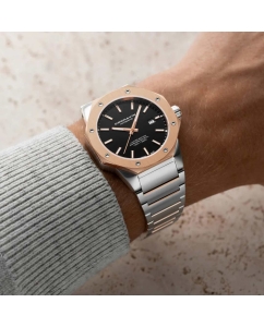 Купить Швейцарские механические наручные часы Cornavin AT.04.B  в E-mobi