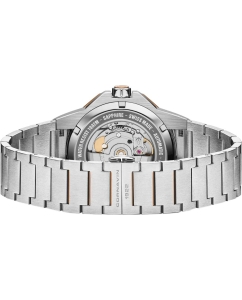 Купить Швейцарские механические наручные часы Cornavin AT.04.B  в E-mobi