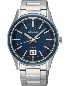 Купить Японские наручные часы Seiko SUR559P1 в E-mobi