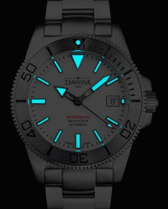 Купить Швейцарские механические наручные часы DAVOSA DAV.16153210  в E-mobi