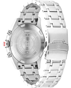 Купить Швейцарские наручные часы Swiss Military Hanowa SMWGI0000403 с хронографом  в E-mobi