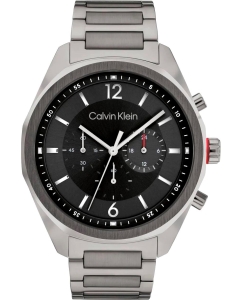 Купить Наручные часы Calvin Klein 25200267 с хронографом в E-mobi
