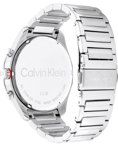 Купить Наручные часы Calvin Klein 25200267 с хронографом  в E-mobi