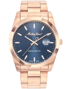 Купить Швейцарские наручные часы Mathey-Tissot H452PRBU в E-mobi
