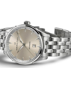 Купить Швейцарские механические наручные часы Hamilton H32475120  в E-mobi