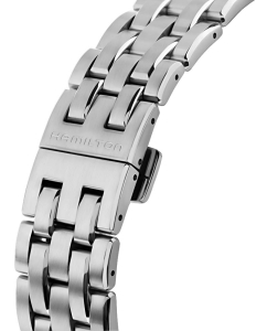 Купить Швейцарские механические наручные часы Hamilton H32475120  в E-mobi