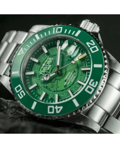 Купить Швейцарские механические наручные часы DAVOSA DAV.16153570  в E-mobi