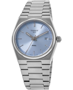 Купить Швейцарские наручные часы Tissot PRX T137.210.11.351.00 в E-mobi