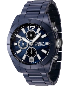 Купить Керамические наручные часы Invicta IN47319 с хронографом в E-mobi