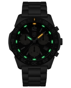 Купить Швейцарские наручные часы Luminox XS.3150.M с хронографом  в E-mobi