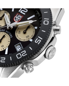 Купить Швейцарские наручные часы Luminox XS.3150.M с хронографом  в E-mobi