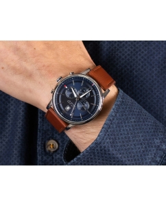 Купить Наручные часы Tommy Hilfiger 1791629  в E-mobi