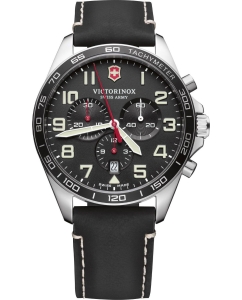 Купить Швейцарские наручные часы Victorinox 241852 с хронографом в E-mobi