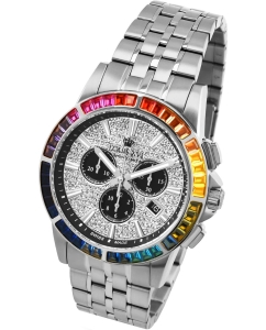 Купить Швейцарские наручные часы Louis XVI Majeste-1121 с хронографом  в E-mobi