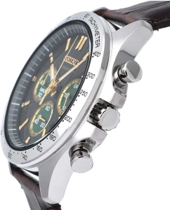 Купить Японские наручные часы Seiko SBTR017 с хронографом  в E-mobi
