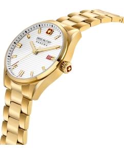 Купить Швейцарские наручные часы Swiss Military Hanowa SMWGH2200110  в E-mobi