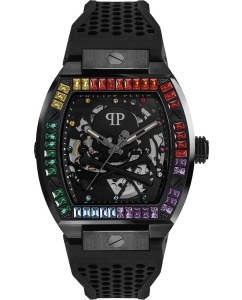 Купить Механические наручные часы Philipp Plein PWBAA0621 в E-mobi