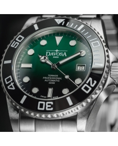 Купить Швейцарские механические наручные часы DAVOSA DAV.16155975  в E-mobi
