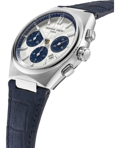 Купить Швейцарские механические наручные часы Frederique Constant FC-391WN4NH6 с хронографом  в E-mobi