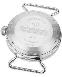 Купить Российские механические наручные часы Восток 801080  в E-mobi