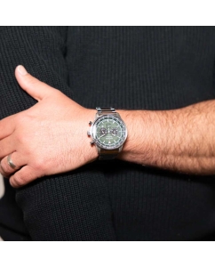 Купить Японские наручные часы Citizen CA4500-91X с хронографом  в E-mobi