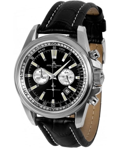 Купить Наручные часы Jacques Lemans 1-1117AN с хронографом в E-mobi