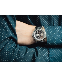 Купить Наручные часы Jacques Lemans 1-1117AN с хронографом  в E-mobi