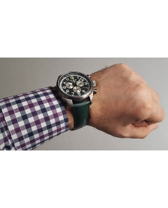 Купить Швейцарские наручные часы Aviator V.2.25.7.171.4 с хронографом  в E-mobi