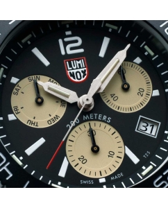 Купить Швейцарские наручные часы Luminox XS.3150 с хронографом  в E-mobi