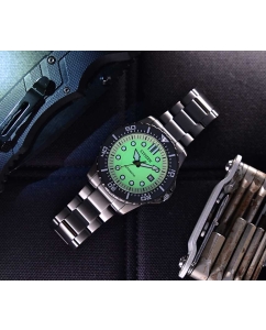 Купить Японские механические наручные часы Citizen NJ0177-84X  в E-mobi