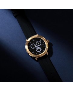 Купить Умные часы CIGA Design DFH011-GG02-2B5B с хронографом  в E-mobi